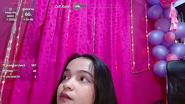 monica little23 online show from February 2025 11:04:02 PM