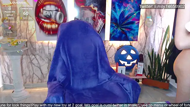 EmiTranny online show from October 2025 08:54:02 PM