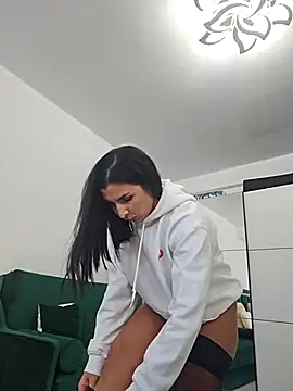 XeniaBlu online show from February 2025 08:09:01 AM