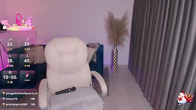 emilly smith 1 online show from March 2025 06:16:01 AM