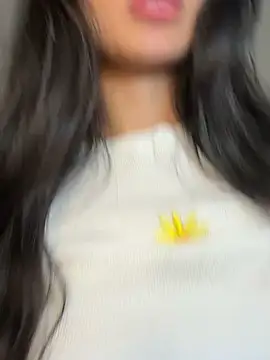 Snapshot of EvaMoet chatting on March 2025 09:57:01 AM EvaMoet online show from March 2025 09:57:01 AM