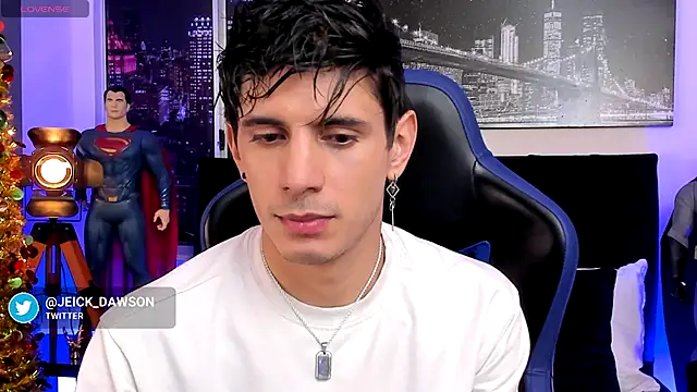 Jeick-Dawson online show from December 2024 01:18:01 AM