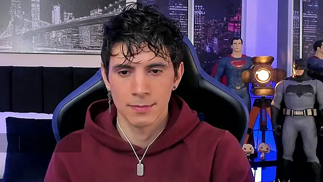 Jeick-Dawson online show from January 2025 01:48:01 AM