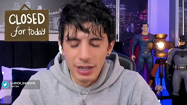 Jeick-Dawson online show from January 2025 04:36:02 AM