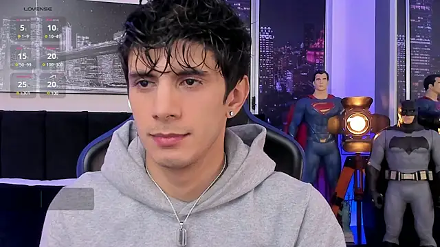 Jeick-Dawson online show from January 2025 02:14:01 AM