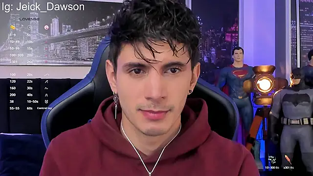 Jeick-Dawson online show from January 2025 02:51:01 AM