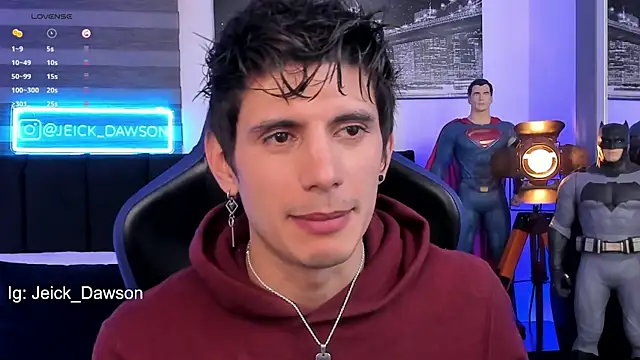 Jeick-Dawson online show from March 2025 03:33:02 AM