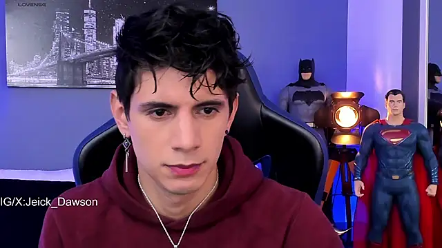 Jeick-Dawson online show from September 2025 01:31:02 AM