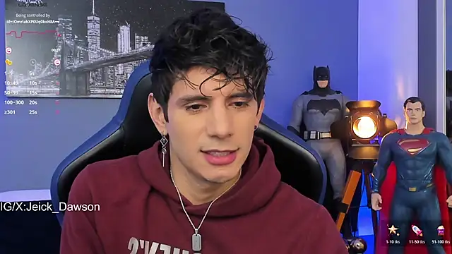 Jeick-Dawson online show from January 2026 03:01:02 AM