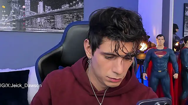 Jeick-Dawson online show from March 2026 02:51:02 AM