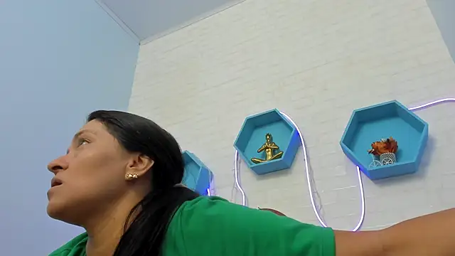 veronica salas online show from December 2024 11:08:01 PM