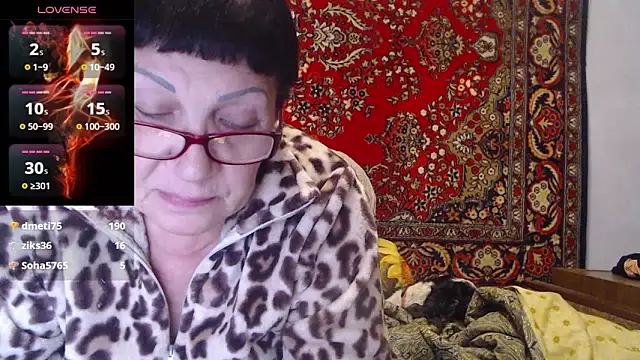 Snapshot of Sandra_Carina chatting on October 2025 03:41:01 PM Sandra Carina online show from October 2025 03:41:01 PM