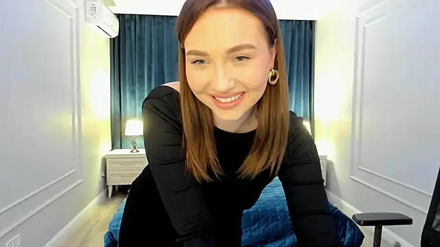 Snapshot of GracefulLook chatting on February 2025 02:46:01 PM GracefulLook online show from February 2025 02:46:01 PM