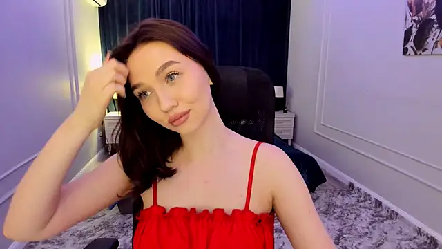 Snapshot of GracefulLook chatting on March 2025 07:55:02 PM GracefulLook online show from March 2025 07:55:02 PM