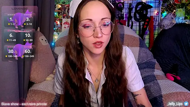 ServantBrook online show from November 2025 06:01:01 AM