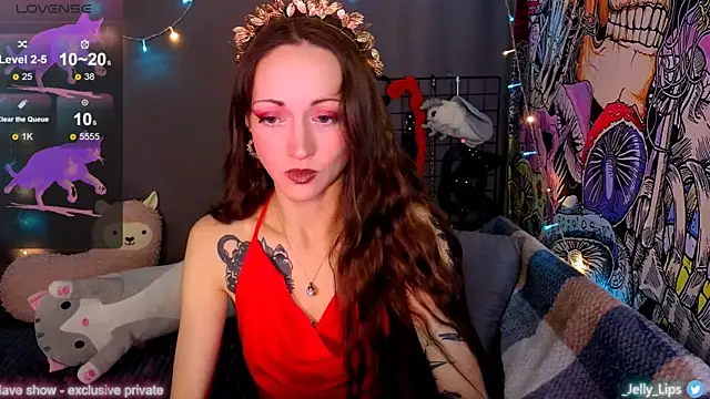 ServantBrook online show from November 2025 04:47:01 AM