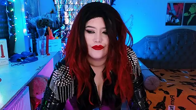 Snapshot of wickedxqueen chatting on February 2025 05:16:01 AM wickedxqueen online show from February 2025 05:16:01 AM