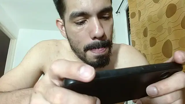 JohanyLatino online show from January 2025 09:29:02 PM