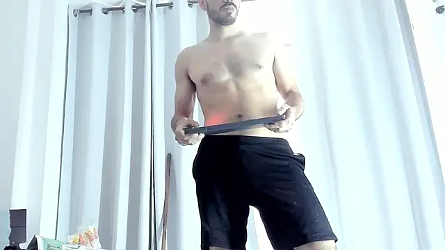 JohanyLatino online show from February 2025 03:27:01 PM