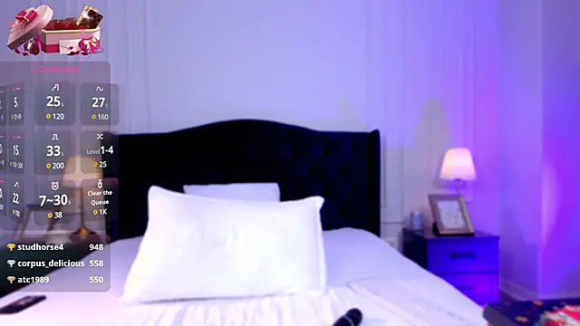 SophieAnn online show from March 2025 07:53:02 PM