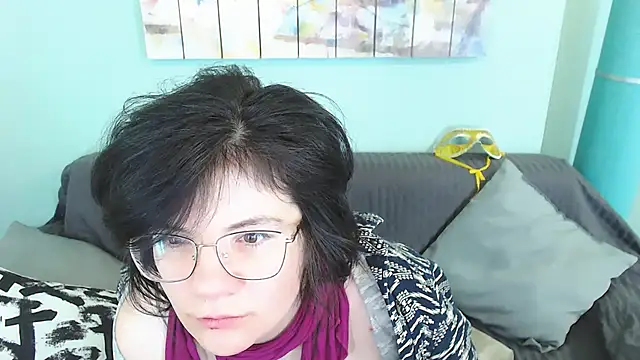 EverlyRays online show from February 2025 05:52:02 PM