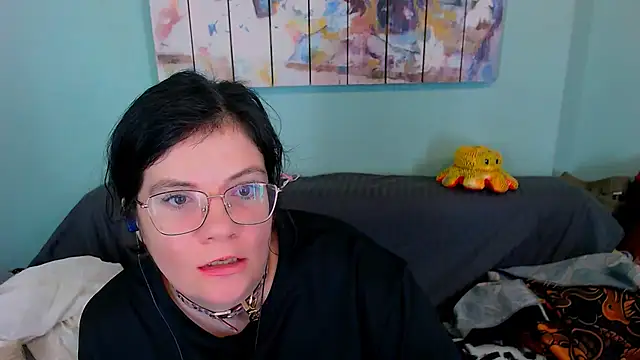 EverlyRays online show from April 2026 07:58:01 PM