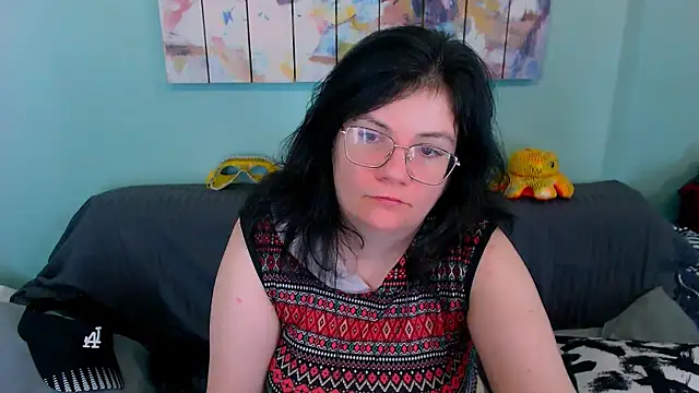 Snapshot of EverlyRays chatting on May 2026 07:57:01 AM EverlyRays online show from May 2026 07:57:01 AM