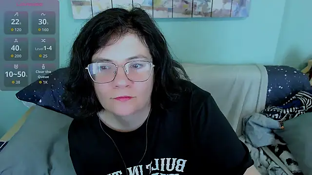 Snapshot of EverlyRays chatting on July 2026 08:24:02 PM EverlyRays online show from July 2026 08:24:02 PM