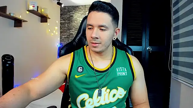 ransoj online show from March 2025 12:18:02 AM