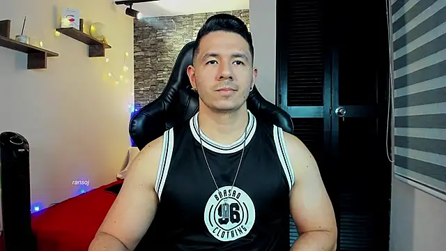 ransoj online show from March 2025 12:31:01 AM