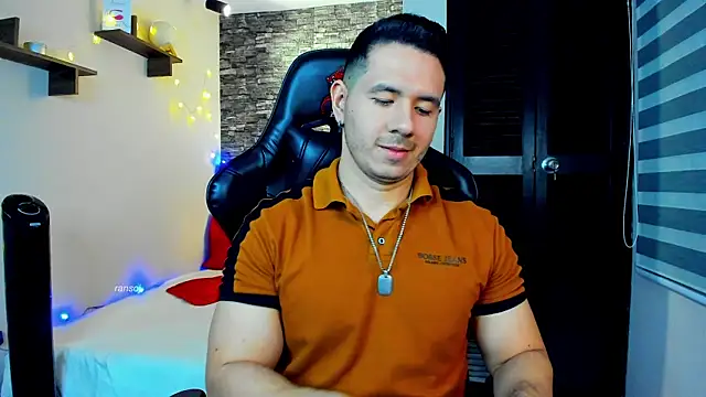 ransoj online show from March 2025 01:00:02 AM