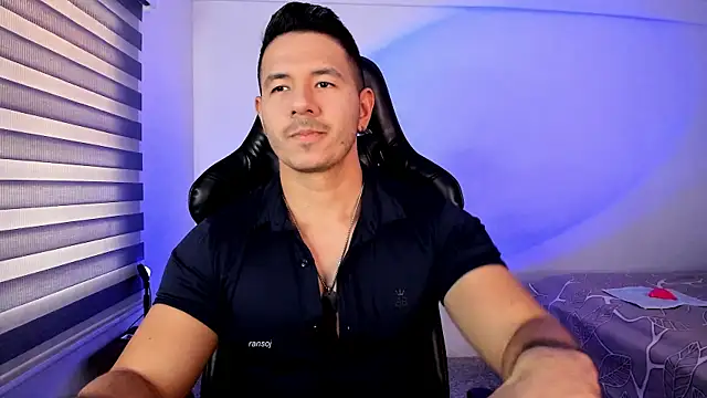 ransoj online show from October 2025 02:40:01 PM