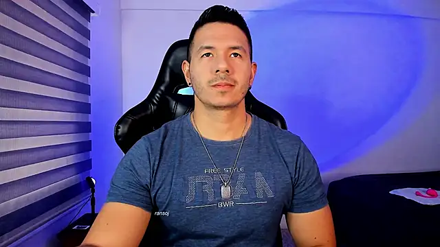 ransoj online show from October 2025 09:06:01 PM