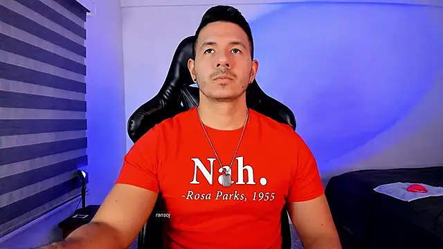 ransoj online show from October 2025 11:38:02 PM