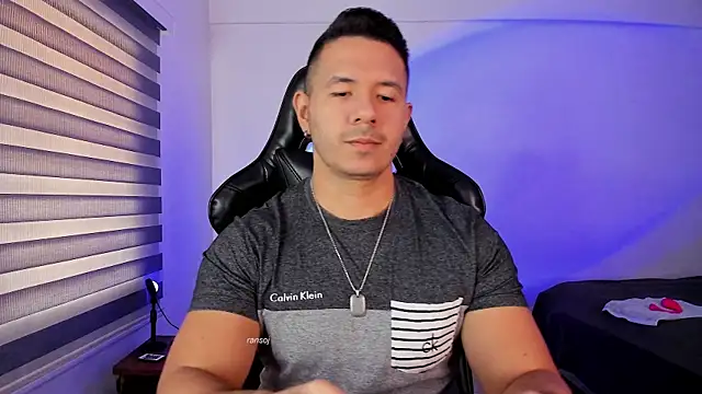 ransoj online show from November 2025 02:07:02 PM