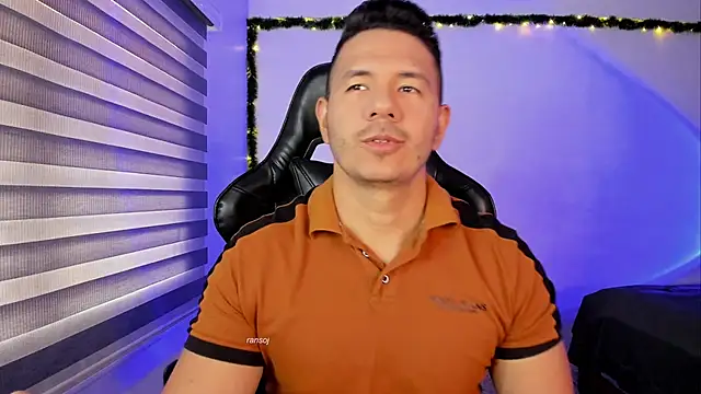 ransoj online show from February 2026 02:59:02 PM