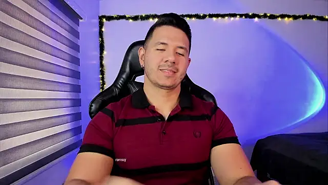 ransoj online show from March 2026 02:43:01 PM