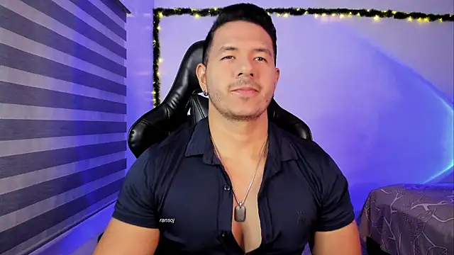 ransoj online show from April 2026 11:27:01 PM