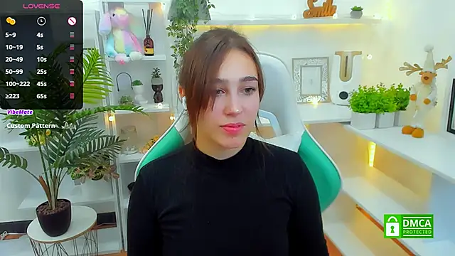  Eliizabeth  online show from January 2025 10:46:02 PM