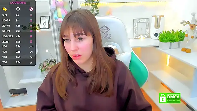  Eliizabeth  online show from February 2025 10:40:02 PM