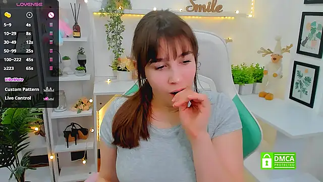  Eliizabeth  online show from February 2025 09:47:01 PM