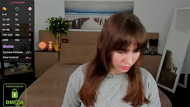  Eliizabeth  online show from March 2025 08:22:01 PM