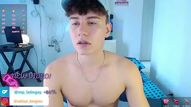 adrian morelly online show from October 2025 06:21:01 PM