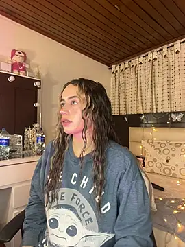 Natalia Suarez online show from March 2025 04:29:02 AM