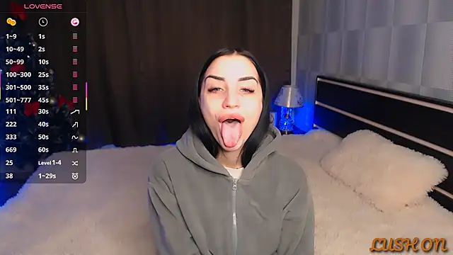 Kemi  Jordan online show from January 2025 01:05:01 PM