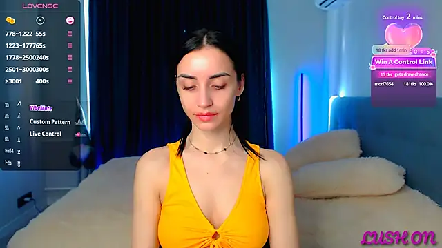 Kemi  Jordan online show from March 2025 12:20:01 PM