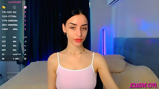 Kemi  Jordan online show from March 2025 09:02:01 AM