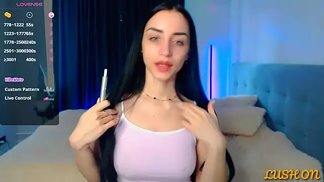 Kemi  Jordan online show from March 2025 09:34:02 AM