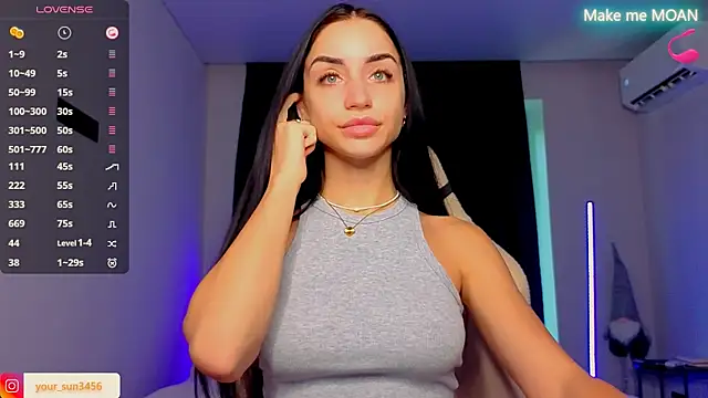 Kemi  Jordan online show from September 2025 07:09:02 AM