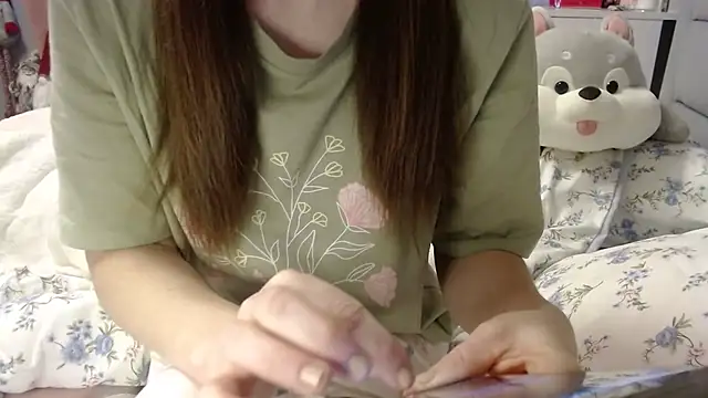 Viktoriiya bald online show from February 2025 12:05:02 PM